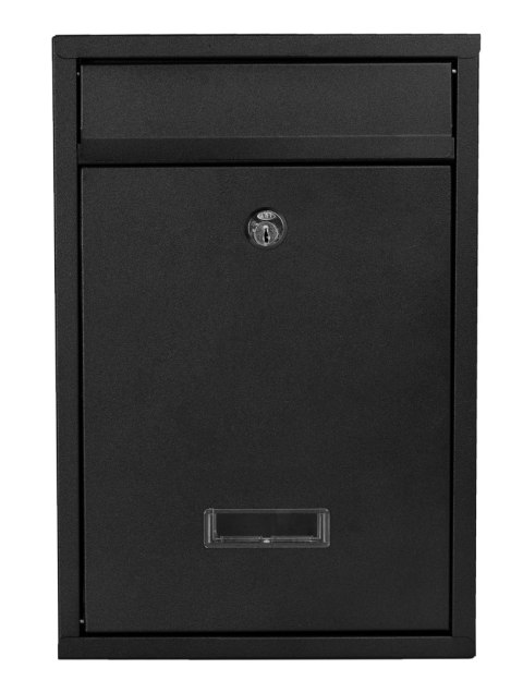 SKRZYNKA POCZTOWA NA LISTY GUSTAV CZARNA