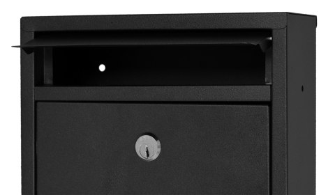 SKRZYNKA POCZTOWA NA LISTY GUSTAV CZARNA