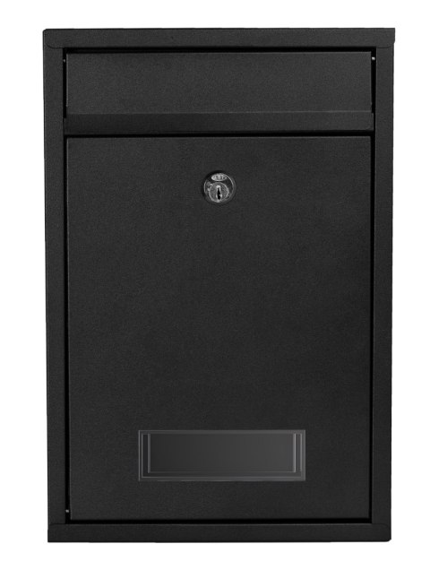 SKRZYNKA POCZTOWA NA LISTY GUSTAV CZARNA