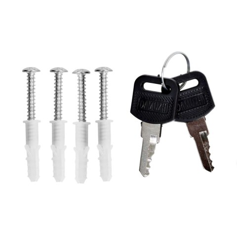 SKRZYNKA POCZTOWA NA LISTY GUSTAV CZARNA