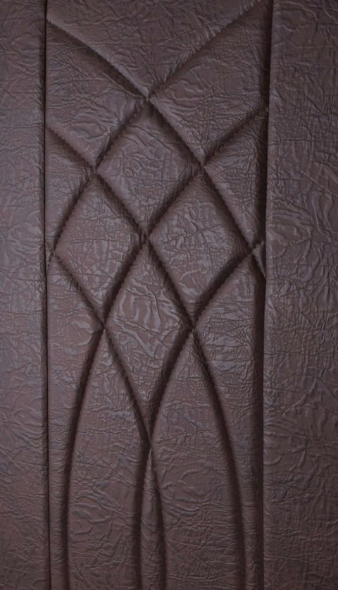 TAPICERKA DRZWIOWA ELLE 3 BRĄZ 95 CM