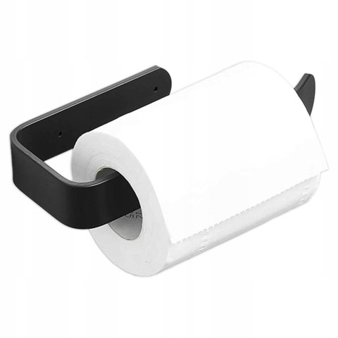 UCHWYT NA PAPIER TOALETOWY NARIM LOFT CZARNY