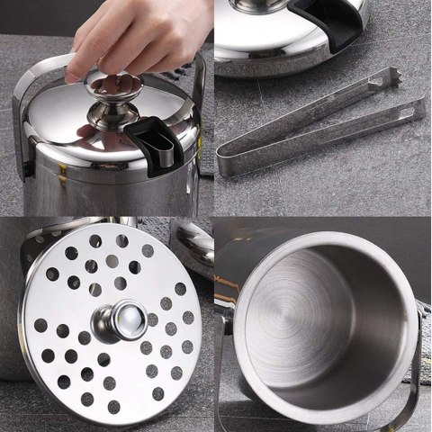 WIADERKO DO LODU ZE SZCZYPCAMI FACUNDO