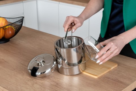 WIADERKO DO LODU ZE SZCZYPCAMI FACUNDO