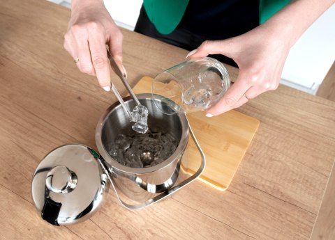 WIADERKO DO LODU ZE SZCZYPCAMI FACUNDO