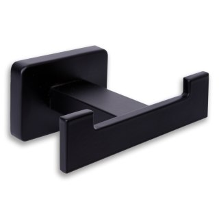 WIESZAK NA RĘCZNIKI LOFTOWY ARGOS CZARNY