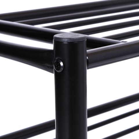 WIESZAK STOJĄCY DO PRZEDPOKOJU RAMOS CZARNY