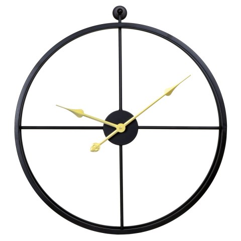 ZEGAR MINIMALISTYCZNY ŚCIENNY CIRCULO 56CM