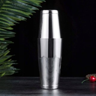 ZESTAW BARMAŃSKI PRESTON CHROMOWANY 17 ELEMENTÓW