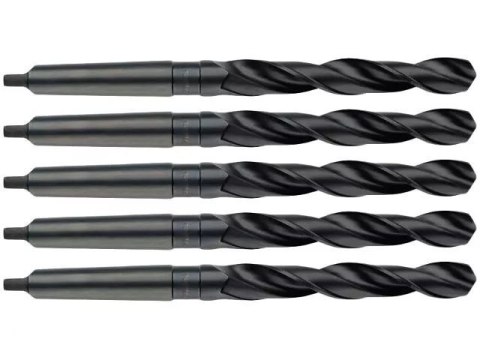WIERTŁO UCHWYT STOŻKOWY NWKC HSS PRO 15.50MM DIN345 WIERTŁO UCHWYT STOŻKOWY NWKC HSS PRO 15.50MM DIN345
