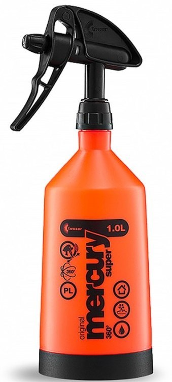 OPRYSKIWACZ MERKURY SUPER360, POJEMNOŚĆ 1L OPRYSKIWACZ MERKURY SUPER360, POJEMNOŚĆ 1L