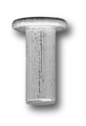NIT ALUMINIOWY PEŁNY Z ŁBEM WALCOWYM 5.0*20 MM NIT ALUMINIOWY PEŁNY Z ŁBEM WALCOWYM 5.0*20 MM