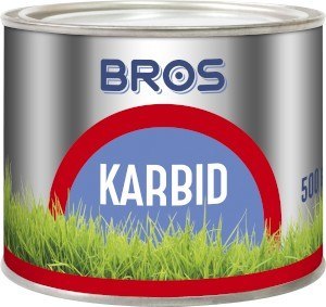 KARBID GRANULOWANY 0.5KG KARBID GRANULOWANY 0.5KG