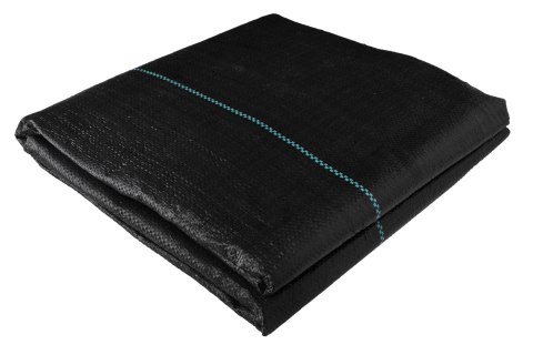 AGROTKANINA AGROWŁÓKNINA CZARNA 110 X 5000 CM 70G + 50 SZPILEK
