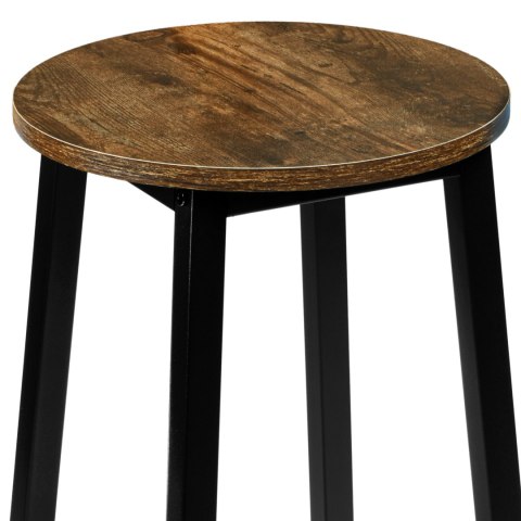 HOKER FLINT RUSTIC LOFT INDUSTRIAL POSTARZANY DĄB