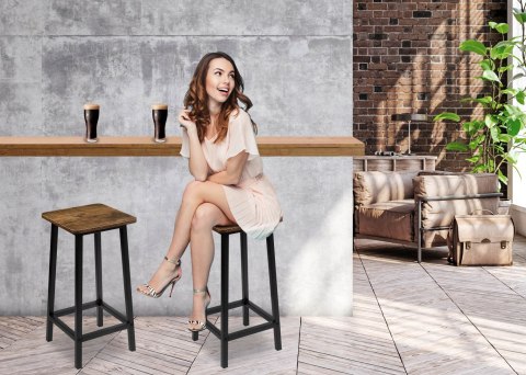 HOKER KENT LOFT INDUSTRIAL POSTARZANY DĄB