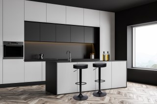 HOKER BAROWY JIMI BLACK CZARNY