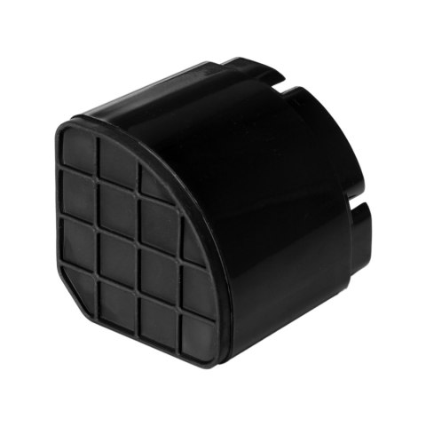 PODSTAWKA 3-STOPNIOWA POD MONITOR LAPTOPA CZARNA