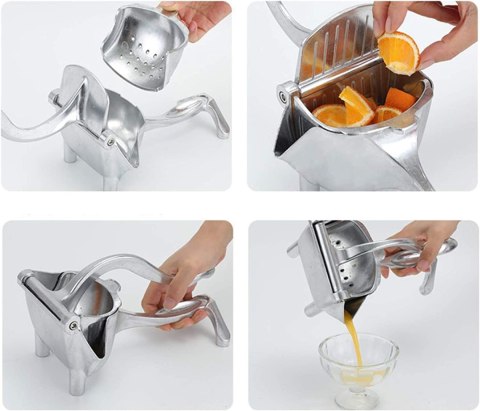 RĘCZNA WYCISKARKA DO CYTRUSÓW SOKÓW FINA