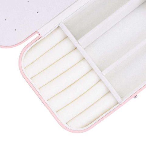 SZKATUŁKA NA BIŻUTERIĘ ROMA RÓŻOWA