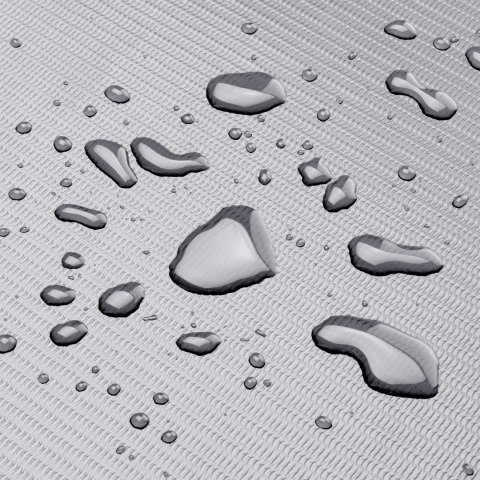 TAŚMA OGRODZENIOWA 19 CM X 35 M SZARA OSŁONA