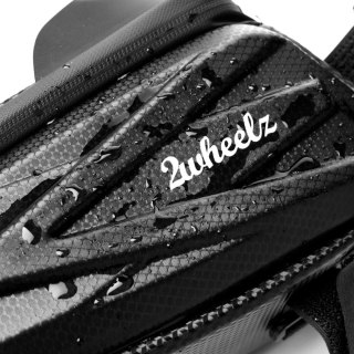 TORBA SAKWA ROWEROWA I POKROWIEC NA KOMÓRKĘ TELEFON