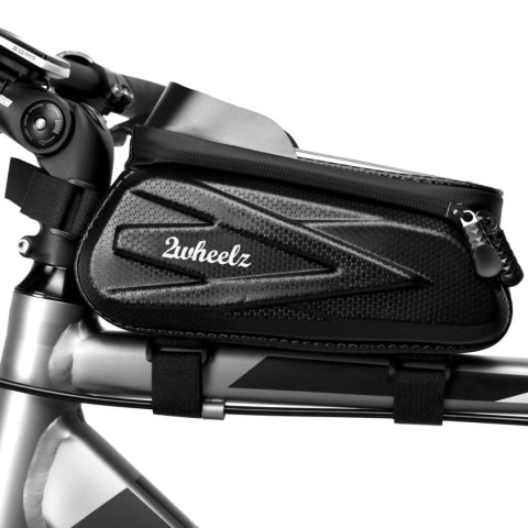 TORBA SAKWA ROWEROWA I POKROWIEC NA KOMÓRKĘ TELEFON