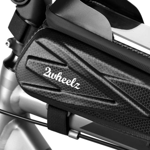 TORBA SAKWA ROWEROWA I POKROWIEC NA KOMÓRKĘ TELEFON