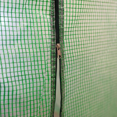 TUNEL FOLIOWY - SZKLARNIA OGRODOWA AUREA 2X2M