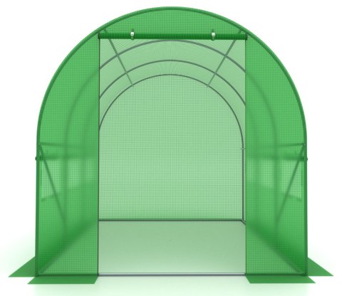 TUNEL FOLIOWY - SZKLARNIA OGRODOWA AUREA 2X3M