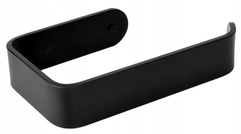 UCHWYT NA PAPIER TOALETOWY NARIM LOFT CZARNY