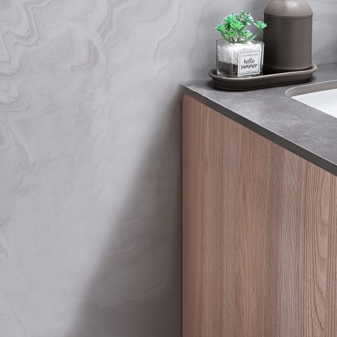 UCHWYT NA PAPIER TOALETOWY CZARNY VOST