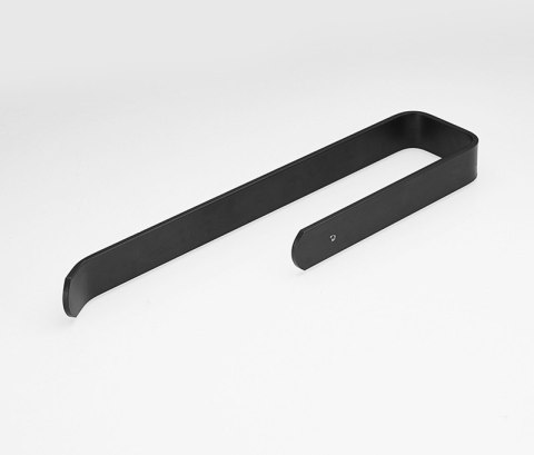 UCHWYT NA RĘCZNIKI KIRAN LOFT CZARNY