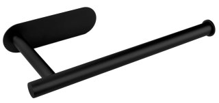 UCHWYT NA RĘCZNIKI PARGO CZARNY LOFT