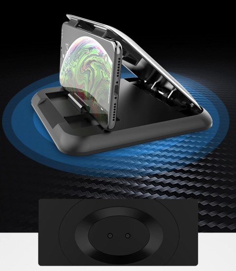 UCHWYT SAMOCHODOWY NA TELEFON ASSEN