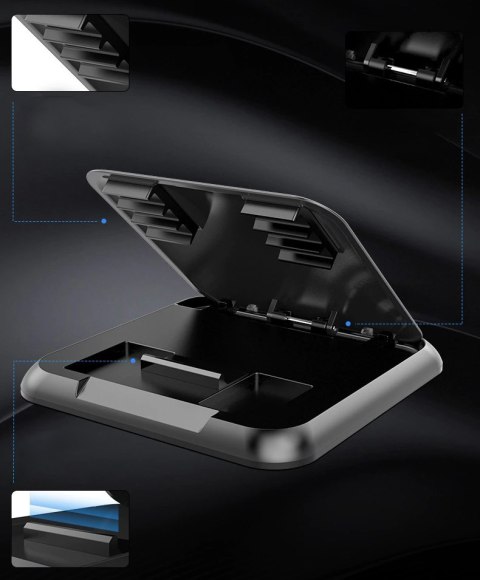 UCHWYT SAMOCHODOWY NA TELEFON ASSEN