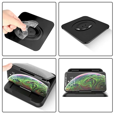 UCHWYT SAMOCHODOWY NA TELEFON ASSEN