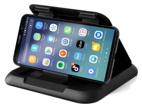 UCHWYT SAMOCHODOWY NA TELEFON ASSEN