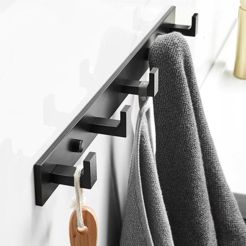 WIESZAK LOFT PSINO CZARNY