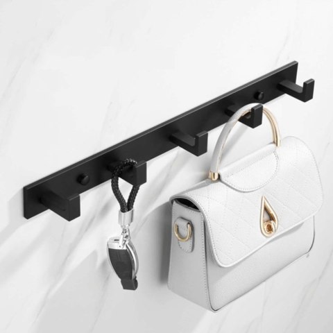 WIESZAK LOFT PSINO CZARNY