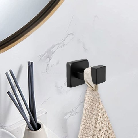 WIESZAK LOFT SALUS CZARNY