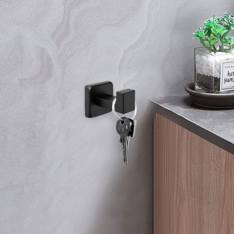 WIESZAK LOFT SALUS CZARNY