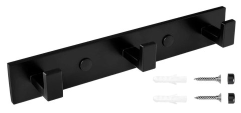 WIESZAK LOFT TRIO CZARNY