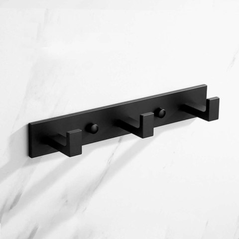 WIESZAK LOFT TRIO CZARNY