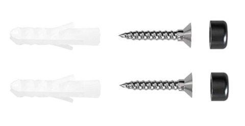 WIESZAK LOFT TRIO CZARNY