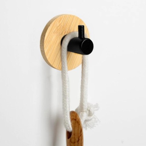 WIESZAK LOFTOWY ŚCIENNY KENDAR POJEDYNCZY