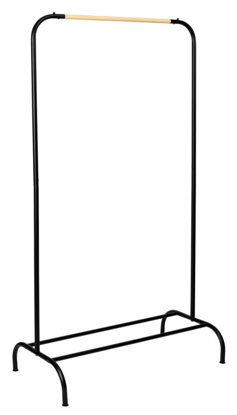 WIESZAK NA UBRANIA KITO CZARNY