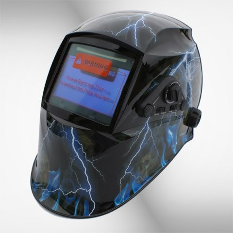 PRZYŁBICA AUTOMATYCZNA POWERWELD 5818E+ PRZYŁBICA AUTOMATYCZNA POWERWELD 5818E+