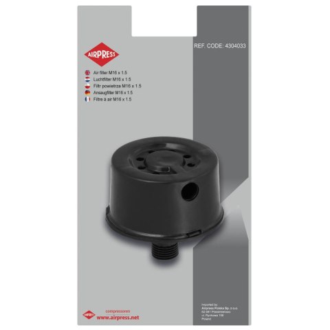 FILTR ZASSAWNY 3/8'' DO HL55/24,HL155/50,HLO215/25,HL275/50 FILTR ZASSAWNY 3/8'' DO HL55/24,HL155/50,HLO215/25,HL275/50