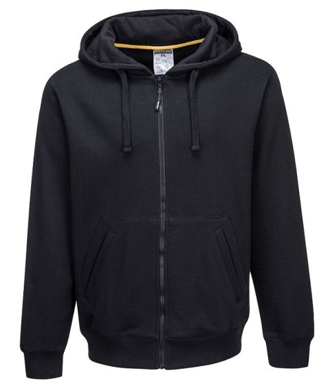 BLUZA Z KAPTUREM NICKEL KS31 ROZMIAR S CZARNA BLUZA Z KAPTUREM NICKEL KS31 ROZMIAR S CZARNA
